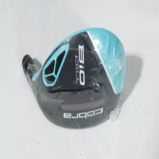 NEW Ladies COBRA BIO CELL Aqua Splash (22*-25*) 4-5 HYBRID -Head- w/ ADAPTER