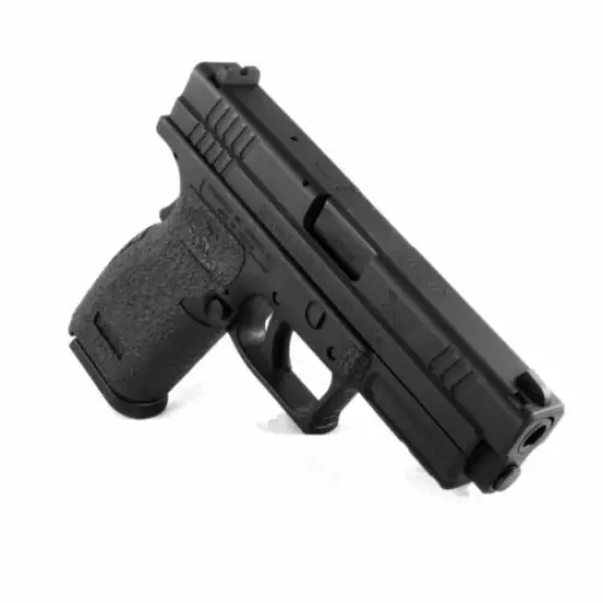 Talon 202-Rubber Adhesive Grip Springfield XD Full Size 9/357/40 Textured Rubber