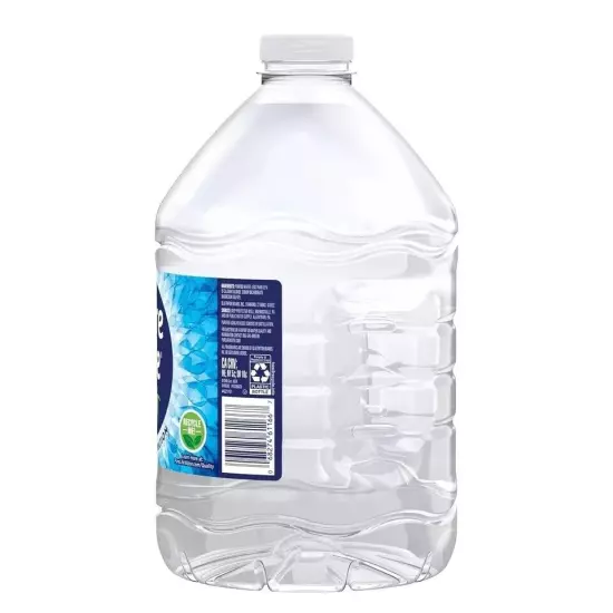 Pure Life Purified Water, 101.4 Fl Oz Plastic Bottled Water