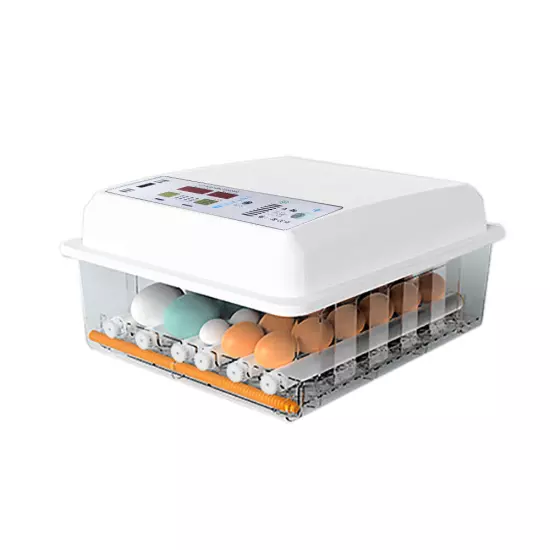 Egg Incubator For Hatching Egg Full Automatic Turning Duck Chicken Quail Pigeons