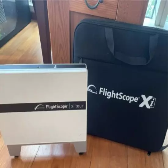 Flightscope Tour Xi