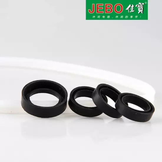 Jebo Original Rubber Sealing Rings for Jebo External Filter Aquarium Fish Tank S