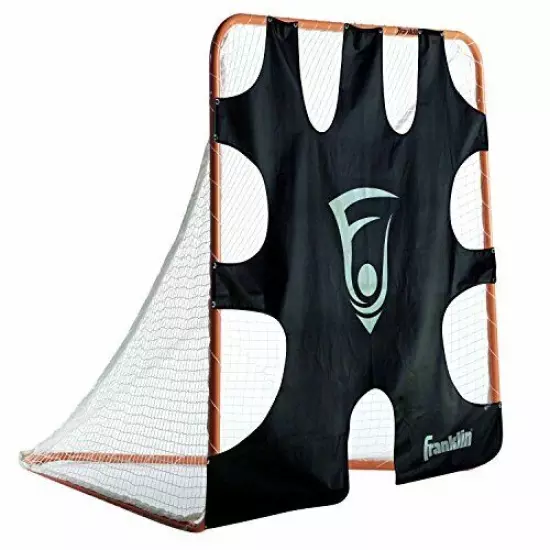 Sports Lacrosse Goal Shooting Lacrosse Net Training Equipment Fits Official Size