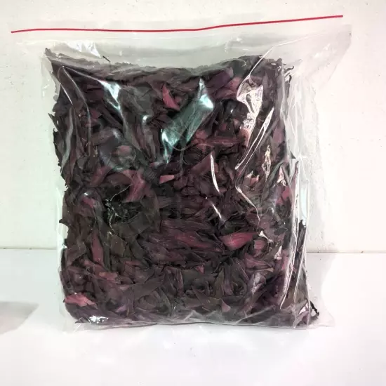 Dried Red Lotus Flower Nelumbo Nucifera Pure Organic Hand Pick Ceylon Herbal Tea