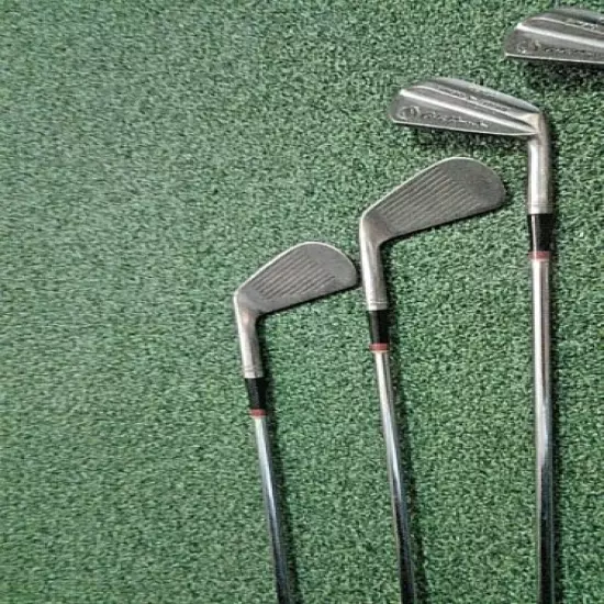 Bobby Jones original irons 3 to pw