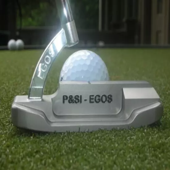 Refurbished DEMO ss P&SI-EGOS holes more putts thn Edel, Pyramid, SIK, S7K, SK7