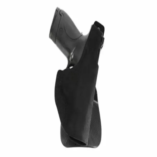 Galco Paddle Lite Leather Holster - Right Hand, Black, Kahr PM9 / PM40 PDL460B