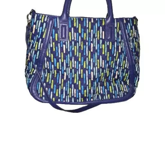 Vera Bradley Trapeze Tote Large