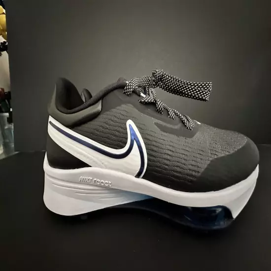 Nike Size 5.5 Wide Mens Air Zoom Infinity Tour Next% Black Golf Shoes DM8446-014