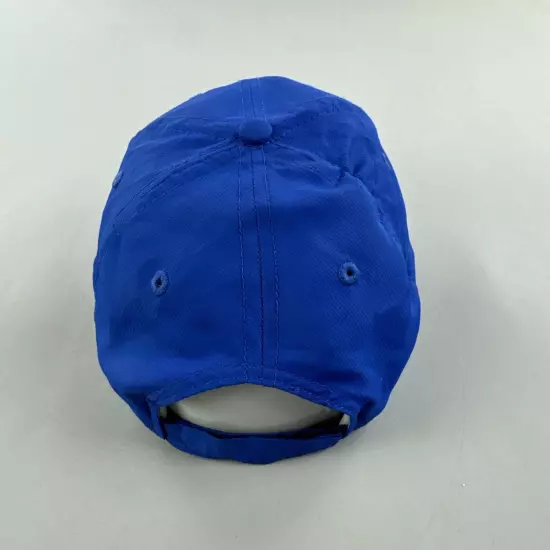 Bully Free Hat Cap Men BF Logo Anti-bullying Poly Outdoor Retro Casual Dad Blue