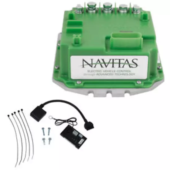 EZGO TXT (95-09) Series ITS Navitas 440 Amp (36V) Upgrade Controller