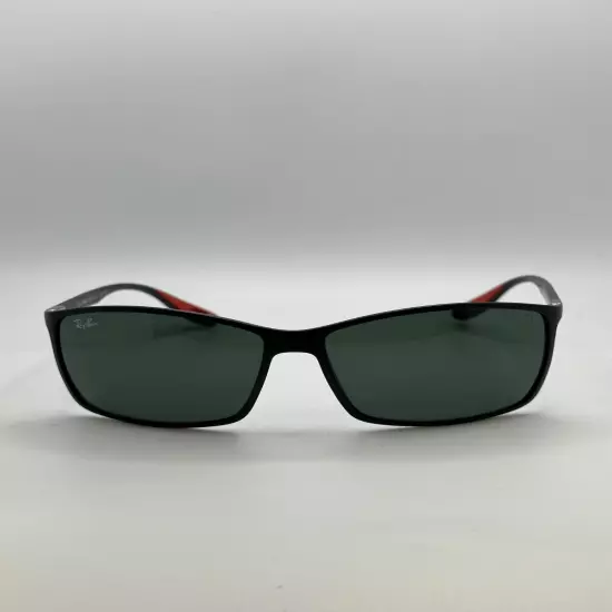 Ray-Ban RB4179-M - Black/Green - Sunglasses - 60 - 13 - 145 - SHIPS FREE!!!