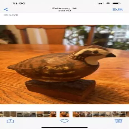 Antique Decoy