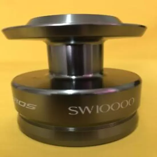 NEW SHIMANO SPHEROS SW 10000 GENUINE SPARE SPOOL fits SW 8000 *FAST DELIVERY*