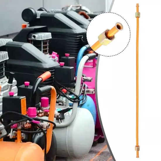 High Quality Air Compressor Exhaust Tube Replacement Aluminum & Copper