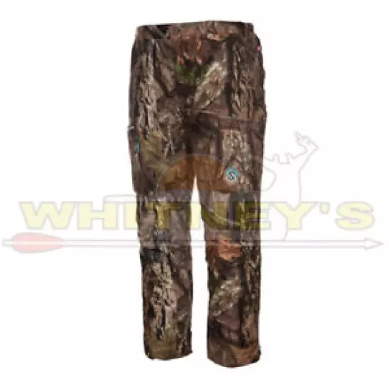 ScentLok Womens Cold Blooded Mossy oak BreakUp Country Pant-LG