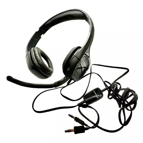 Plantronics .Audio 355 Multimedia Headset. Pre-Owned