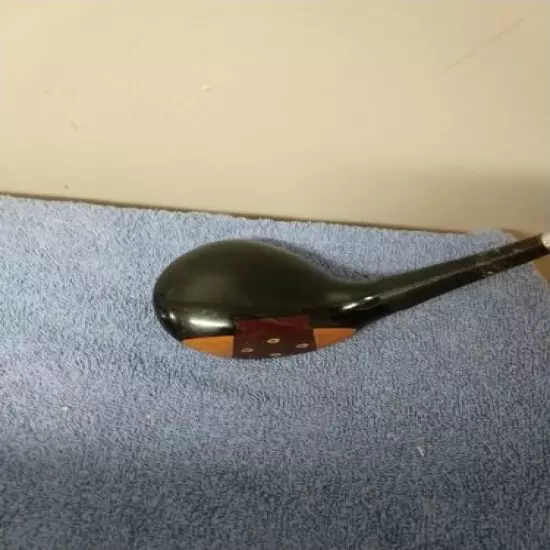 Vintage Bristol B-540 Persimmon Driver Length 44"