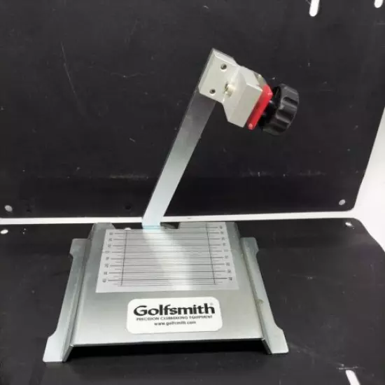 Golfsmith Club Angle Gauge Measurement Tool Adjustment