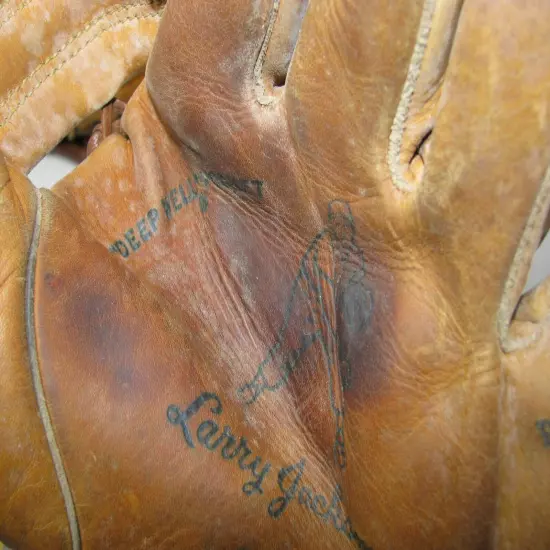 Lot 4 Vintage Baseball Gloves Royal, McKinnon, Rawlings G-250, Dubow 618