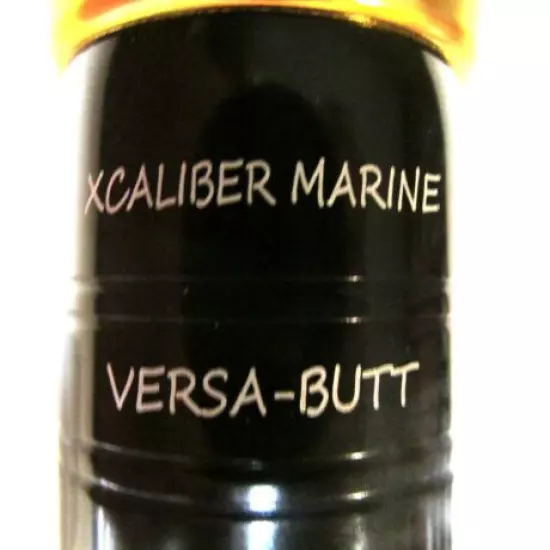 XCALIBER MARINE VERSA-BUTT