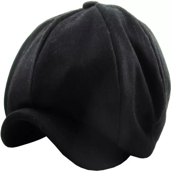 Mens Ivy Hat Golf Driving Ascot Winter Flat Cabbie Newsboy