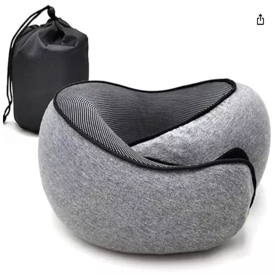 Travel Pillows for Airplanes, Travel Neck Pillow Travel Pillow, Neck Pillow Airp