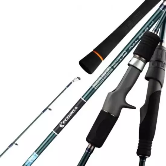 Light Jigging Fishing Rod Pole Boat Spinning Casting Carbon 7-9kg Drag Power S