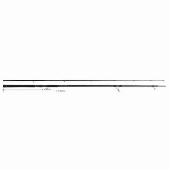 YAMAGA Blanks Ballistick HIRA TZ NANO 11MH Spinning Rod