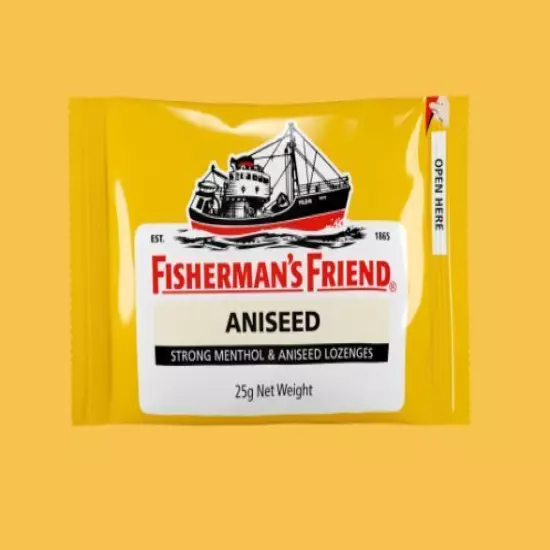 12x Fisherman's Friend Freshmints Lozenges 25g BULK BUYS