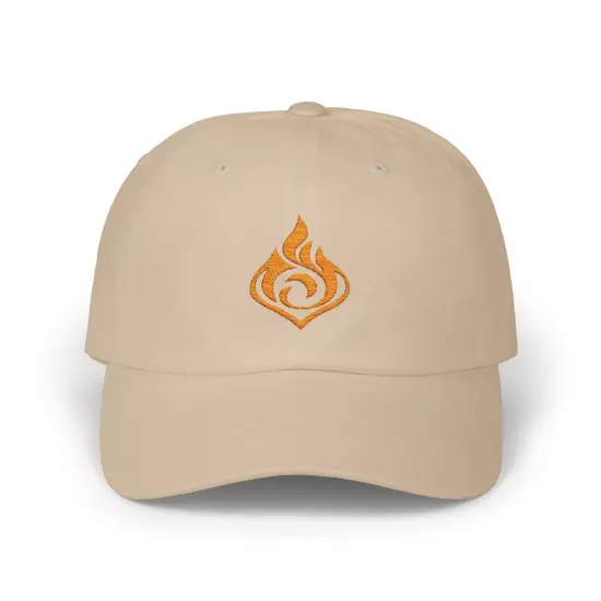 Pyro - Baseball Cap - Genshin Impact