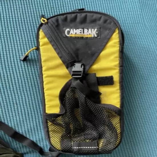 Camelback Rogue Hydration Backpack Comes With Microban hydration Bladder