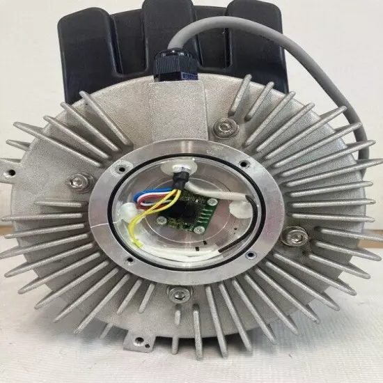 19 Spline Golf Cart Motor Brushless - 72V 6000 W