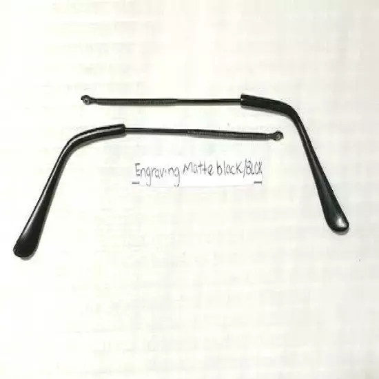 Replacement Temples Arms for Ray Ban Aviator Sunglasses & Glasses 135mm to 145mm