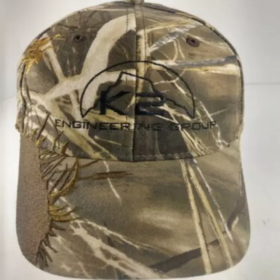 DRI DUCK Wildlife Series K2 ENGINEERING GROUP Cap Camo Ringneck Pheasant Hat 