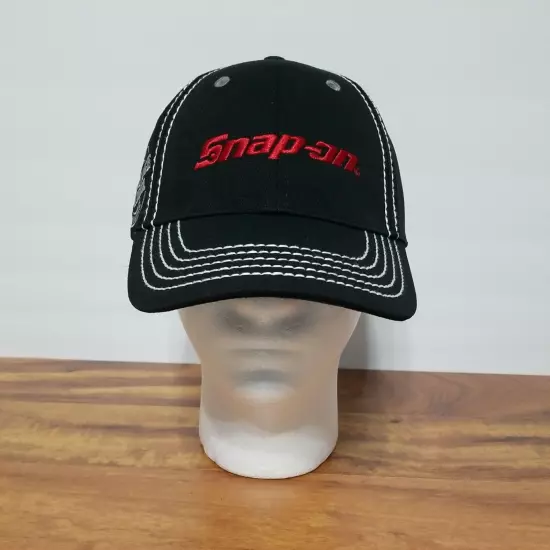 Snap-on Tools Baseball Cap Hat "First Series Vintage Steel" Strapback Trucker