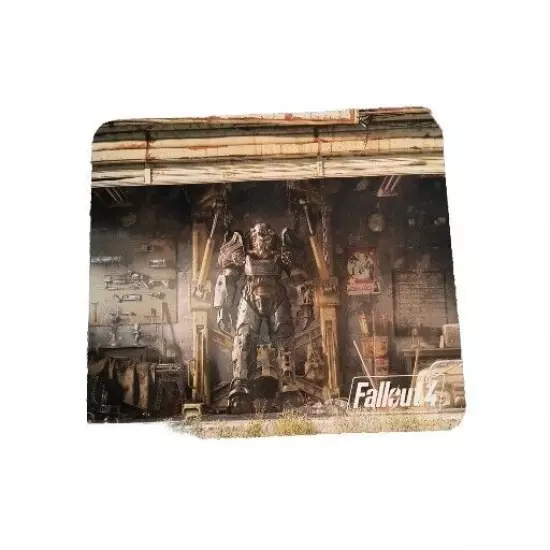 Fallout 4 Mouse Pad