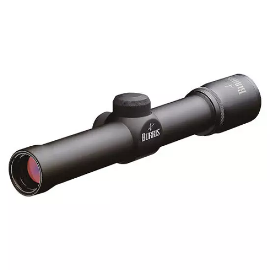 Burris Scout Scope 2.75x Heavy Plex Matte Black (200269)