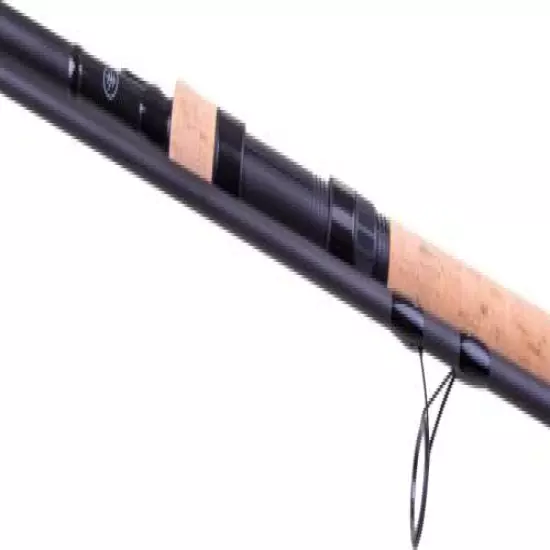 Wychwood New 2018 Slim Lightweight Matt Black Riot Cork Handle Carp Fishing Rods