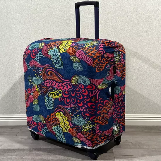 Samsonite Printed Luggage Cover Acid Natural Print XL Extra Large Fit (27"+)