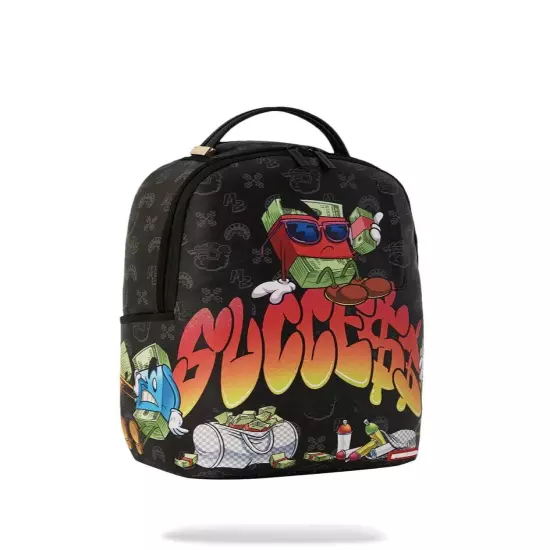 sprayground backpack limited edition new