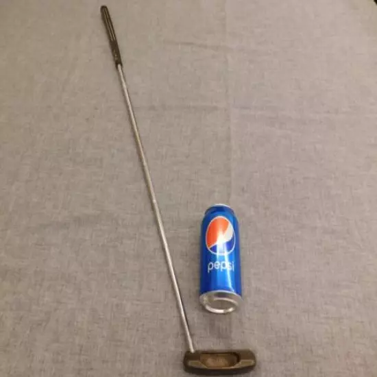 ORIGINAL 1967 PING KUSHIN SLOTTED PUTTER KARSTEN MFG. 36'' VINTAGE