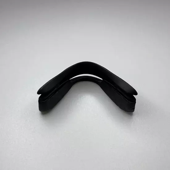 Oakley M2 Frame XL Black Replacement Nose Pad Piece Authentic New