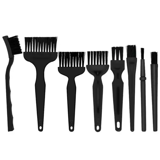 Precision Cleaning Brush Kit for Circuit Boards and Electronic Components