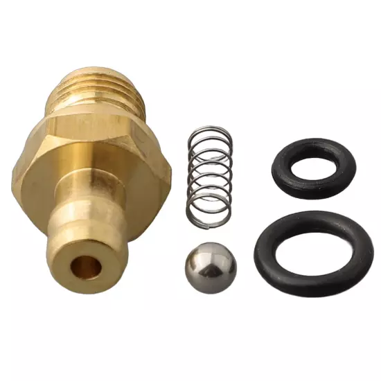 Injector Replacement Kit for Pressure Washers Compatible with FAIP Pumps