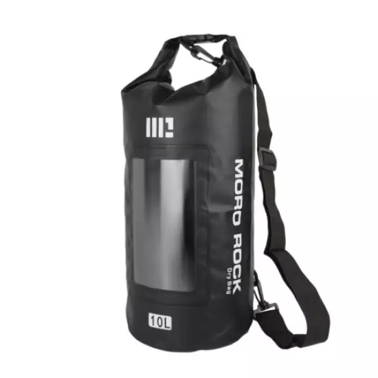 US Mororock 10L 15L 20L PVC Kayak Fishing Camping Waterproof Dry Bag