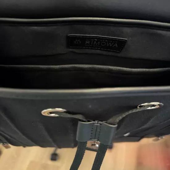 Rimowa Never Still - Backpack Black