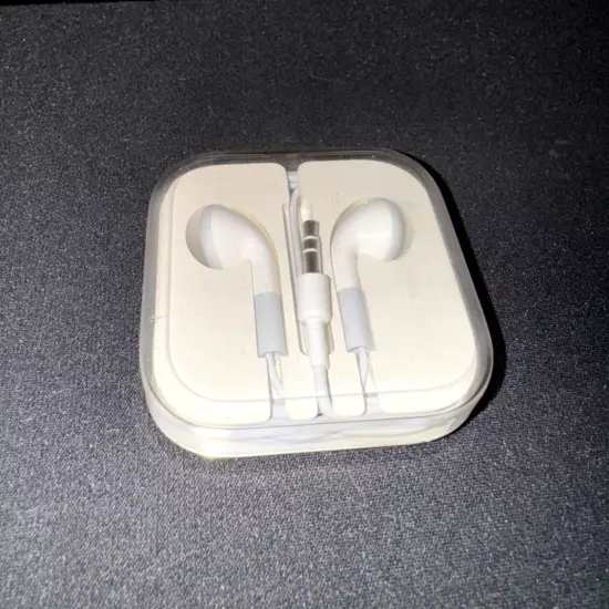 Genuine OEM Apple iPod Original Earphones Vintage Earbuds W/O MIC