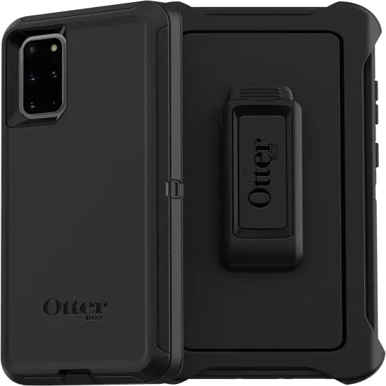 OtterBox DEFENDER Series Case for Samsung Galaxy S20 Plus / S20+ 5G - BLACK