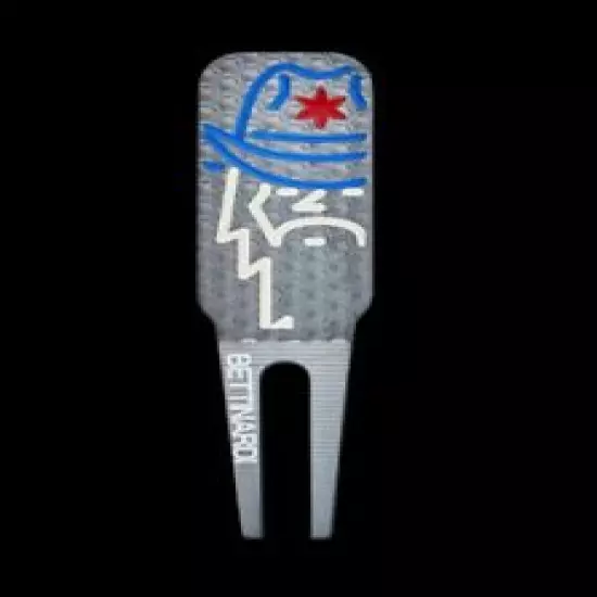 Bettinardi Oklahoma Neon Divot Tool Brand New